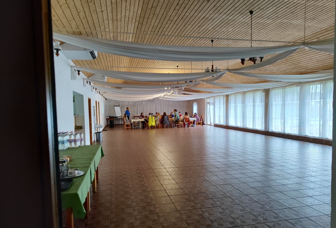 Rendezvény terem a Major Hotelban